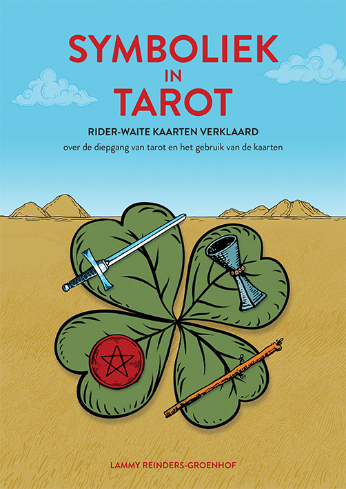 boek Symboliek in tarot